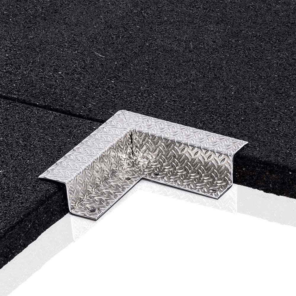 Hörnlist Eleiko Aluminium Inåt